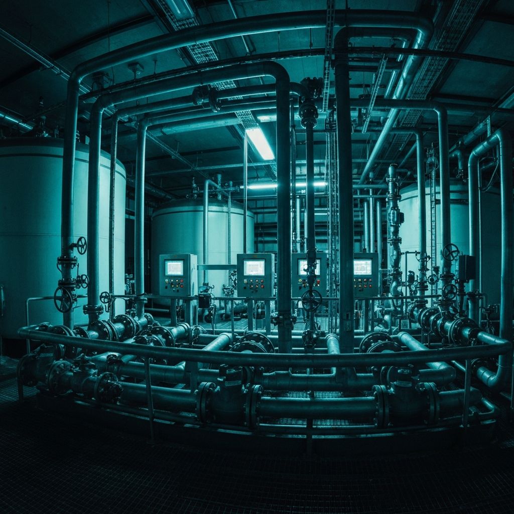 ETP / STP / RO Plants